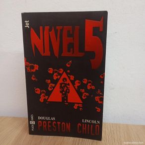 Libri di seconda mano: Nivel 5 - Preston, Child